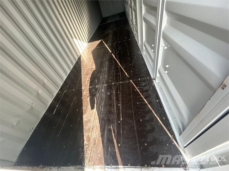  40 ft High Cube Multi-Door Storage Container Opslag containers