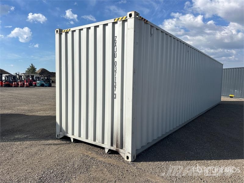  40 ft High Cube Multi-Door Storage Container Kontejnerji za skladiščenje