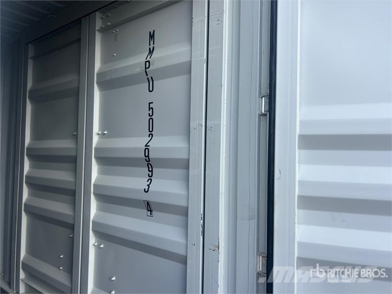  40 ft High Cube Multi-Door Storage Container Storage containers