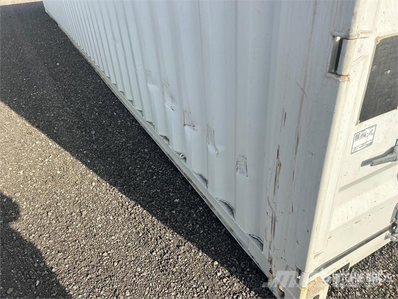  40 ft High Cube Multi-Door Storage Container Opslag containers
