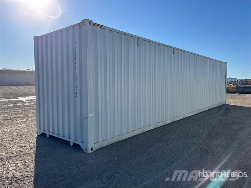 40 ft High Cube Multi-Door Storage Container Kontenery magazynowe