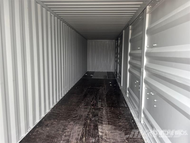40 ft High Cube Multi-Door Storage Container Soojakud