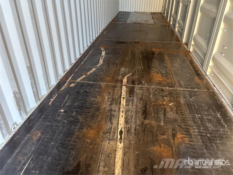  40 ft High Cube Multi-Door Storage Container Skladové kontejnery