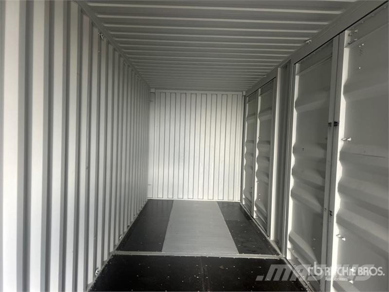 40 ft High Cube Multi-Door Storage Container Storage containers