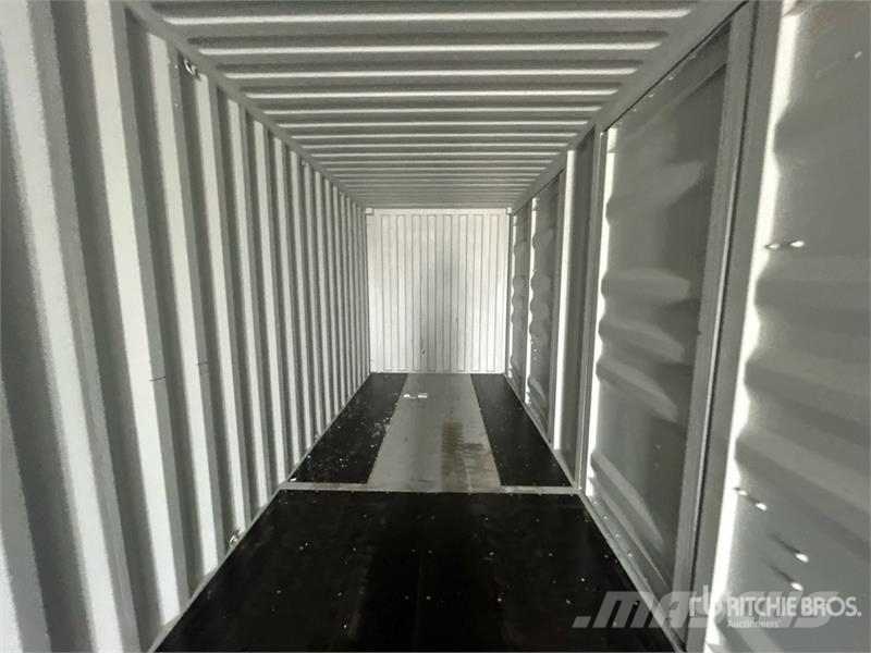  40 ft High Cube Multi-Door Storage Container Contenedores de almacenamiento