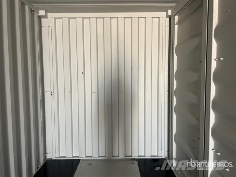 40 ft High Cube Multi-Door Storage Container Varastokontit