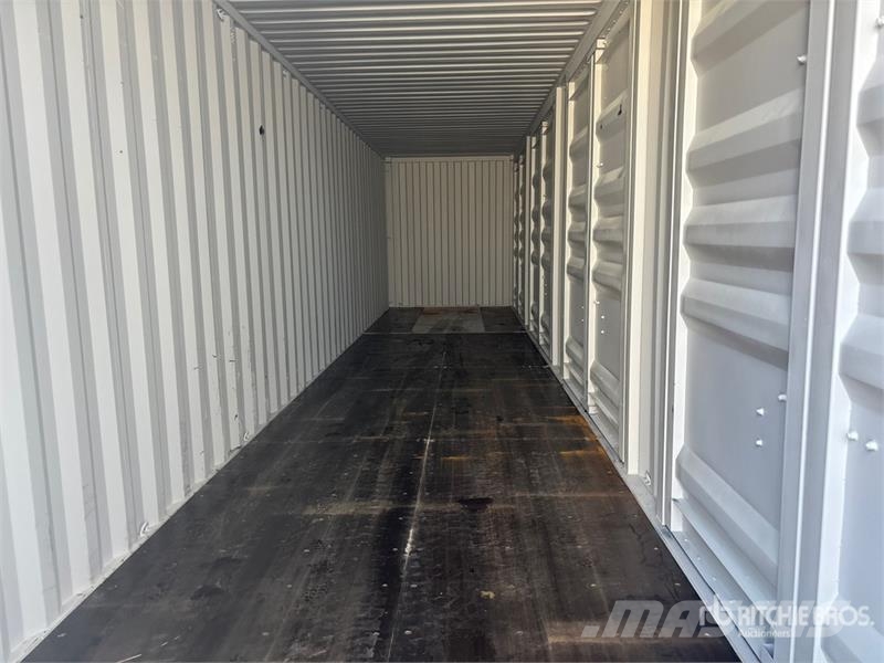  40 ft High Cube Multi-Door Storage Container Storage containers