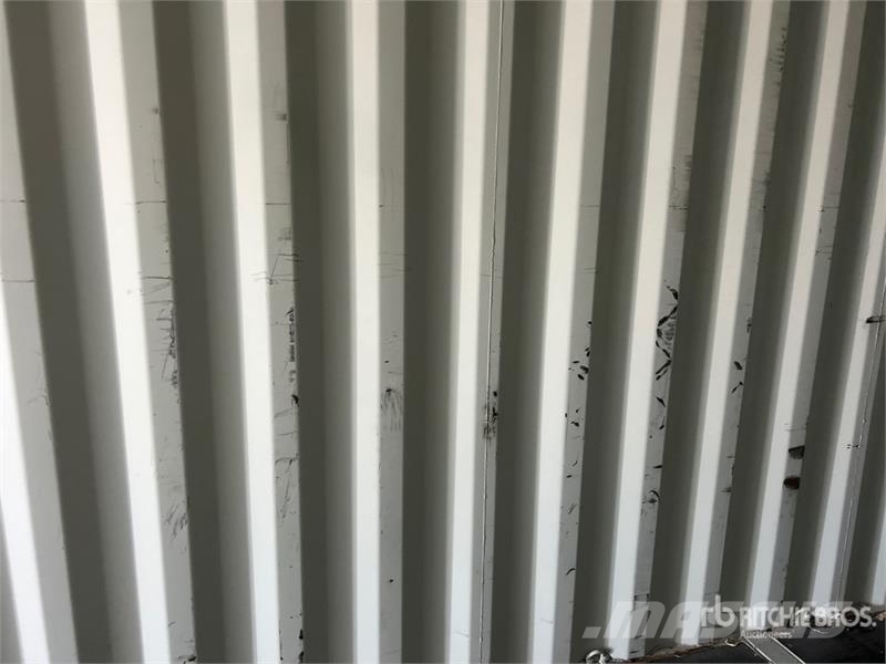 40 ft High Cube Multi-Door Storage Container Raktárkonténerek
