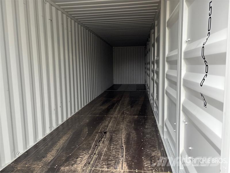  40 ft High Cube Multi-Door Storage Container Soojakud