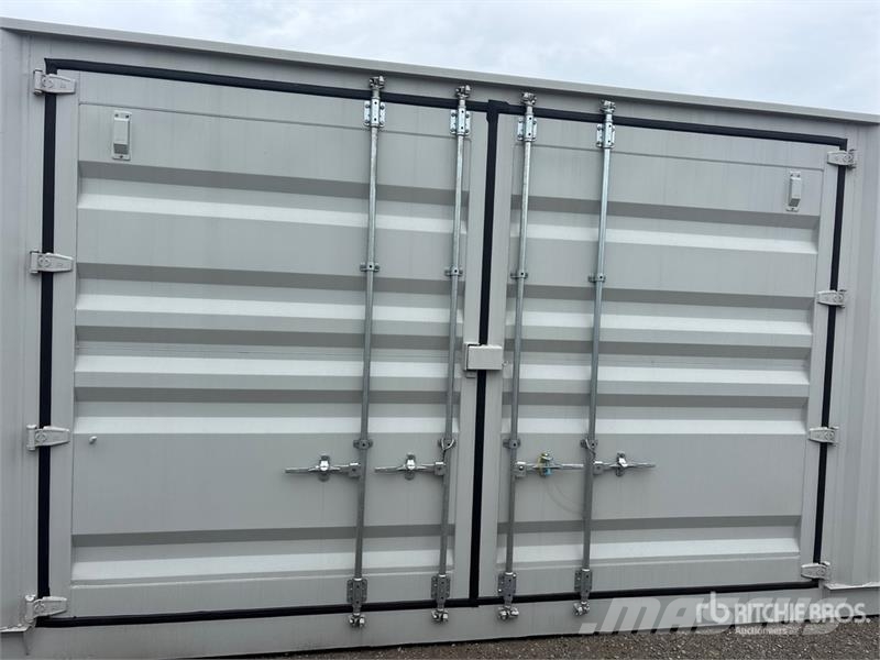 40 ft High Cube Multi-Door Storage Container Soojakud