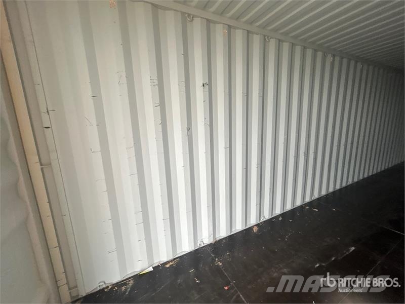 40 ft High Cube Multi-Door Storage Container 贮藏箱