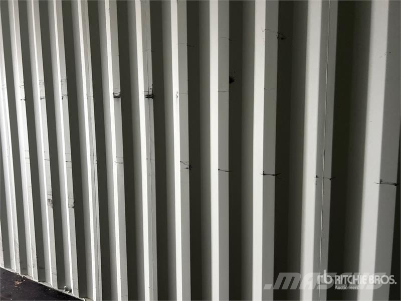 40 ft High Cube Multi-Door Storage Container Lagerbehälter