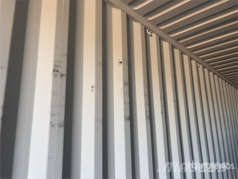 40 ft High Cube Multi-Door Storage Container Container per immagazzinare