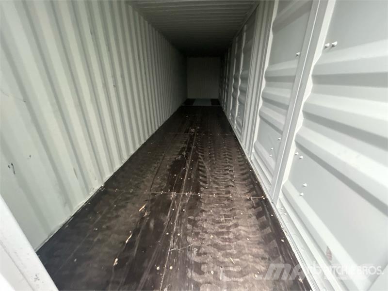  40 ft High Cube Multi-Door Storage Container Kontejneri za skladištenje