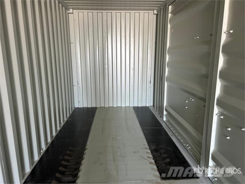 40 ft High Cube Multi-Door Storage Container Storage containers