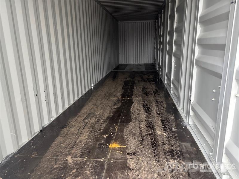  40 ft High Cube Multi-Door Storage Container Kontejneri za skladištenje