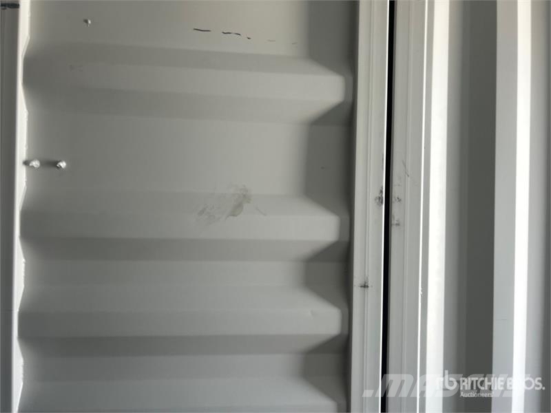 40 ft High Cube Multi-Door Storage Container Varastokontit