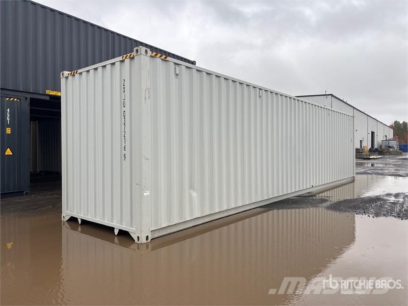  40 ft High Cube Multi-Door Storage Container Kontejneri za skladištenje