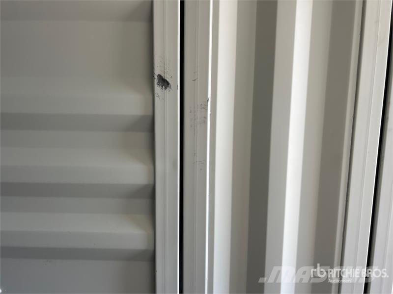 40 ft High Cube Multi-Door Storage Container Varastokontit