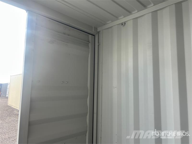 40 ft High Cube Multi-Door Storage Container Storage containers