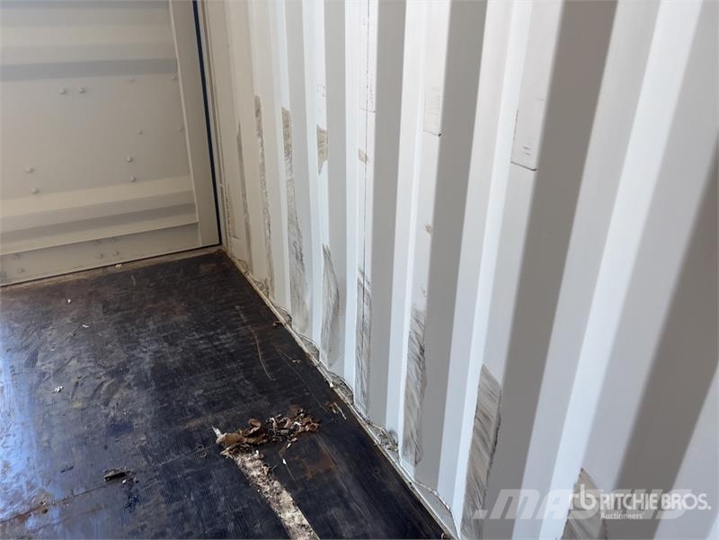  40 ft High Cube Multi-Door Storage Container Skladové kontejnery