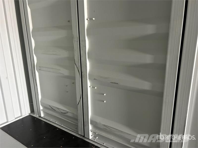  40 ft High Cube Multi-Door Storage Container Contenedores de almacenamiento