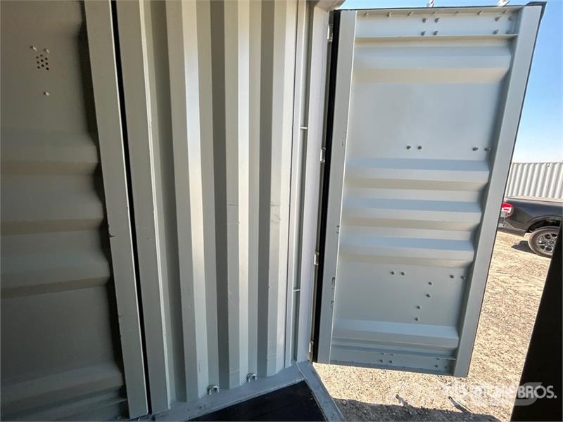 40 ft High Cube Multi-Door Storage Container Storage containers