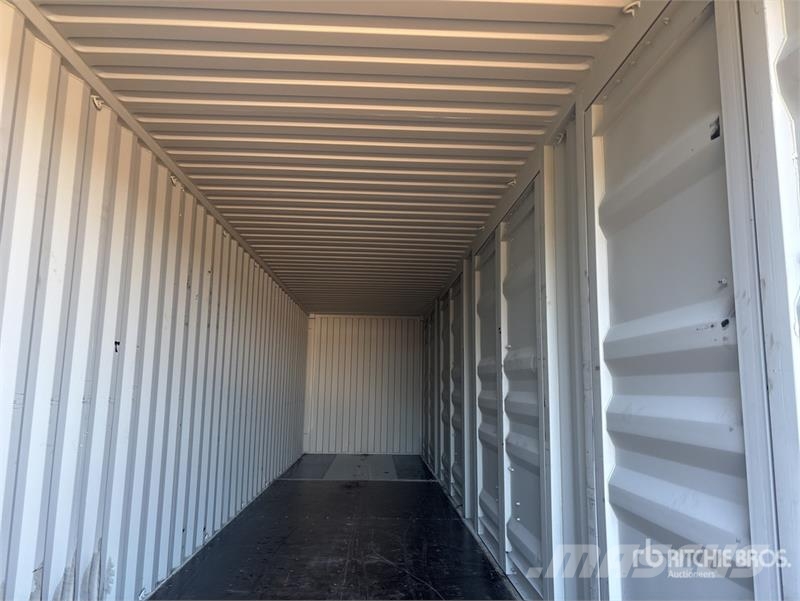 40 ft High Cube Multi-Door Storage Container Container per immagazzinare