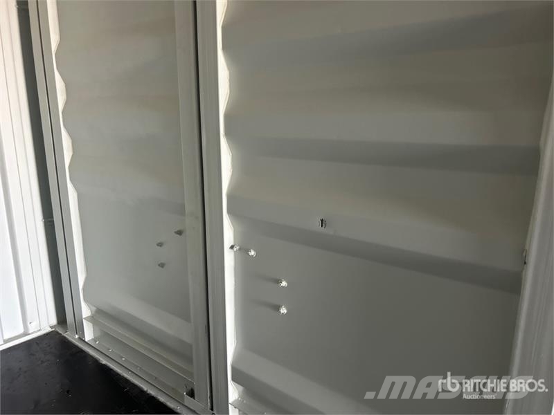 40 ft High Cube Multi-Door Storage Container Depolama konteynerleri