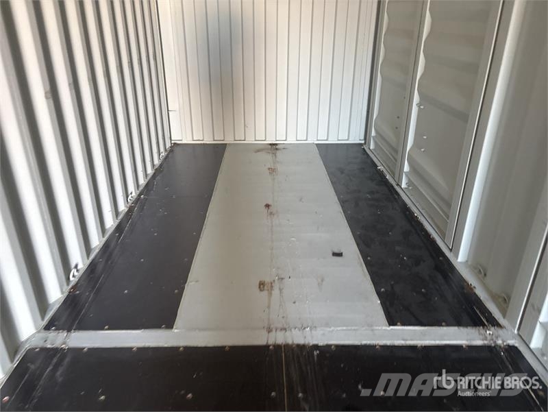 40 ft High Cube Multi-Door Storage Container Container per immagazzinare