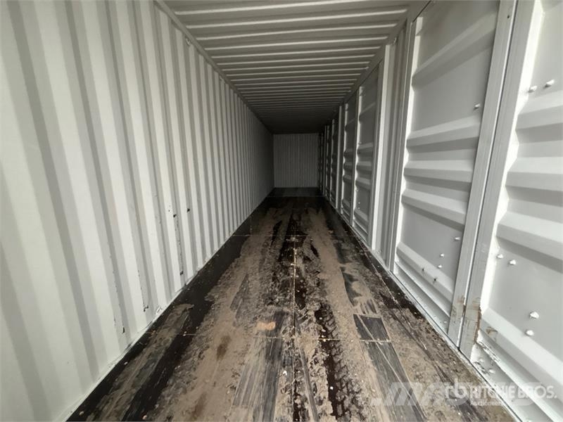  40 ft High Cube Multi-Door Storage Container Kontejneri za skladištenje
