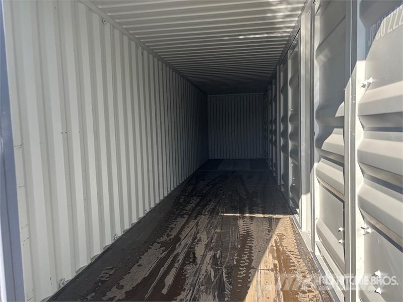 40 ft High Cube Multi-Door Storage Container Storage containers