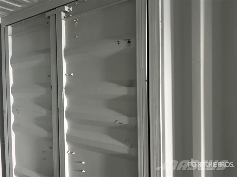 40 ft High Cube Multi-Door Storage Container Kontenery magazynowe