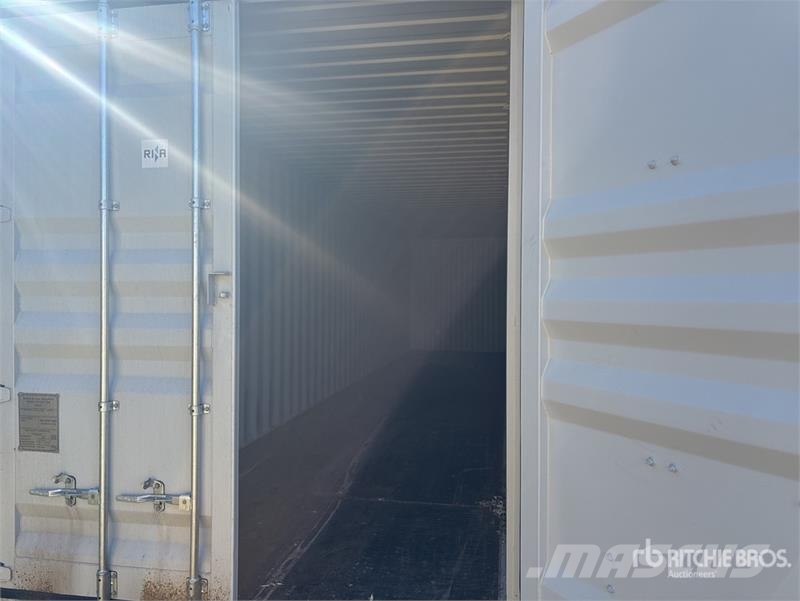  40 ft High Cube Multi-Door Storage Container Skladové kontejnery