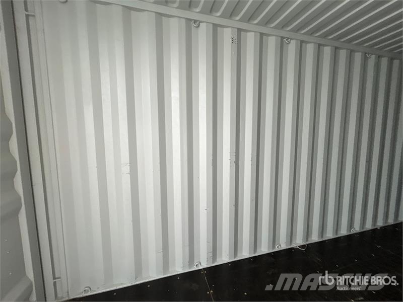  40 ft High Cube Multi-Door Storage Container Contenedores de almacenamiento