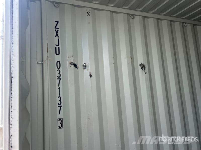  40 ft High Cube Multi-Door Storage Container Kontejnerji za skladiščenje