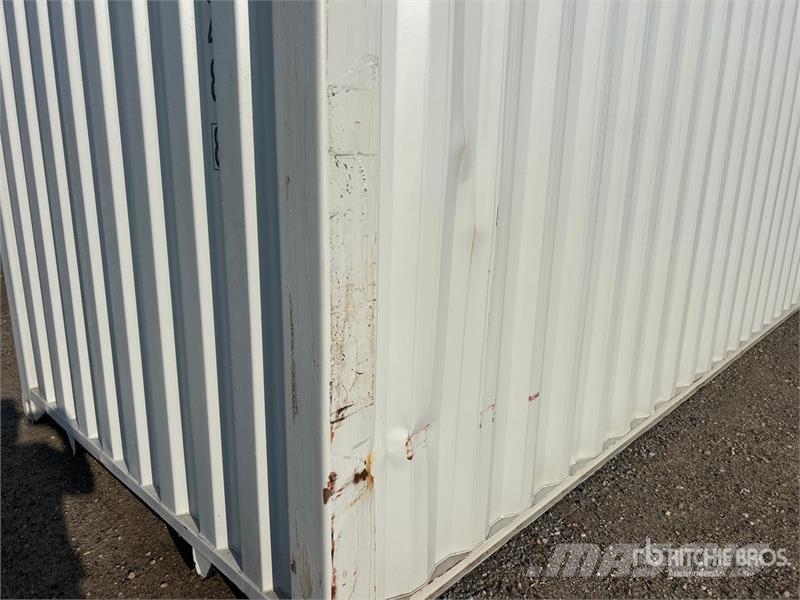  40 ft High Cube Multi-Door Storage Container Varastokontit