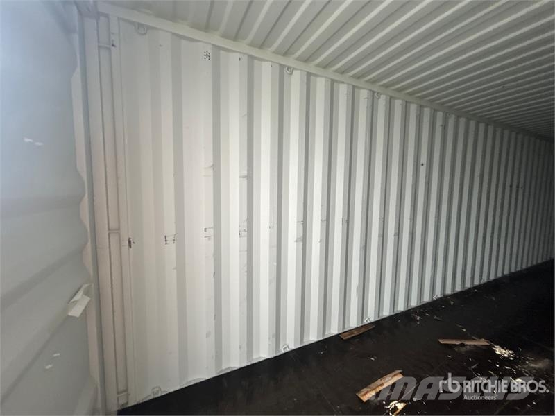 40 ft High Cube Multi-Door Storage Container Lagerbehälter
