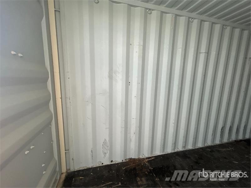 40 ft High Cube Multi-Door Storage Container Raktárkonténerek