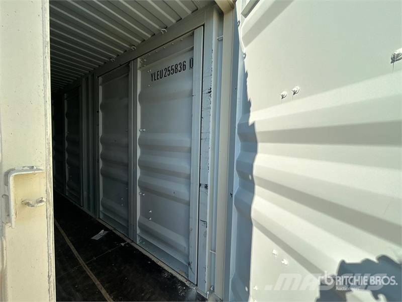  40 ft High Cube Multi-Door Storage Container Contenedores de almacenamiento
