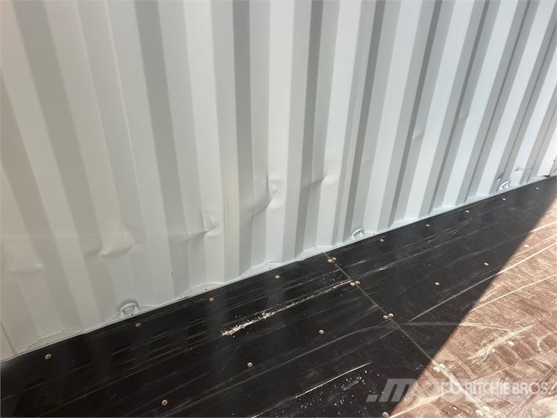  40 ft High Cube Multi-Door Storage Container Opslag containers