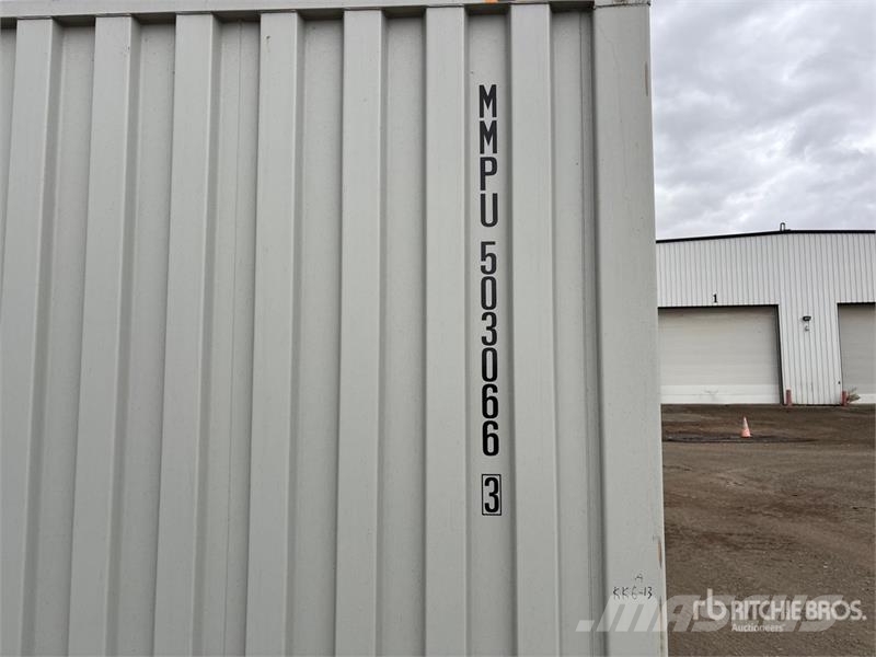  40 ft High Cube Multi-Door Storage Container Soojakud