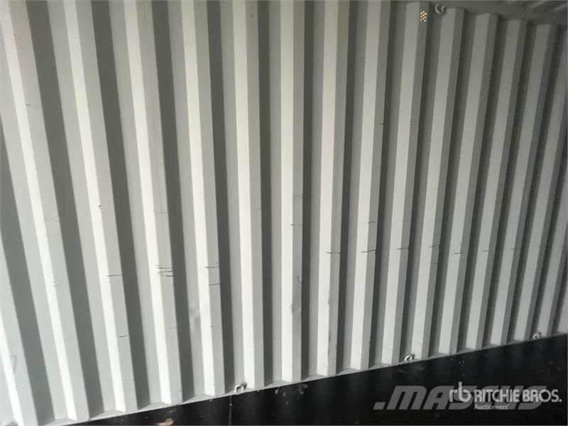 40 ft High Cube Multi-Door Storage Container 贮藏箱