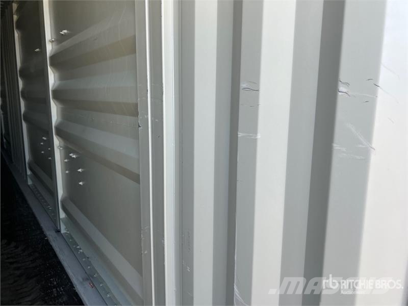 40 ft High Cube Multi-Door Storage Container Storage containers