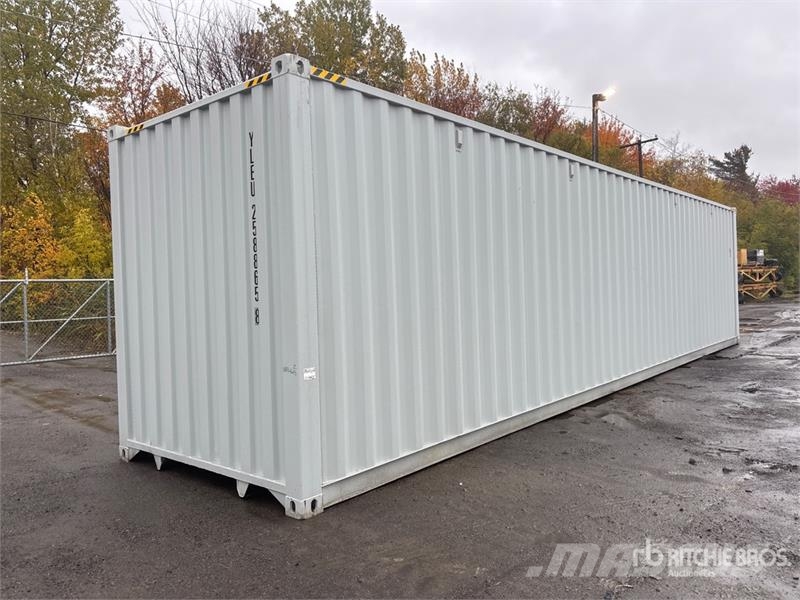  40 ft High Cube Multi-Door Storage Container Kontejneri za skladištenje