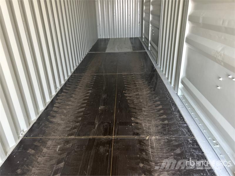 40 ft High Cube Multi-Door Storage Container Storage containers