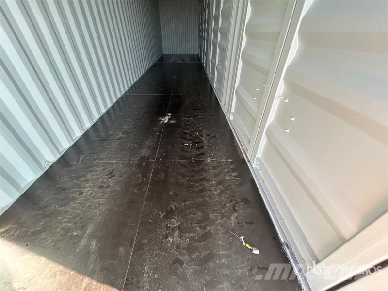 40 ft High Cube Multi-Door Storage Container Varastokontit