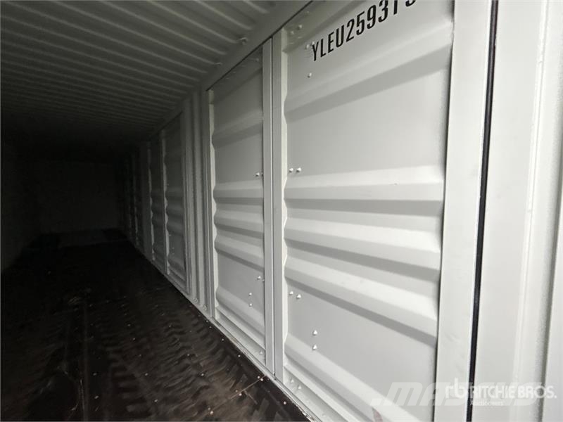 40 ft High Cube Multi-Door Storage Container Kontejneri za skladištenje