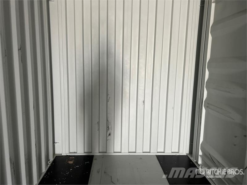  40 ft High Cube Multi-Door Storage Container Contenedores de almacenamiento