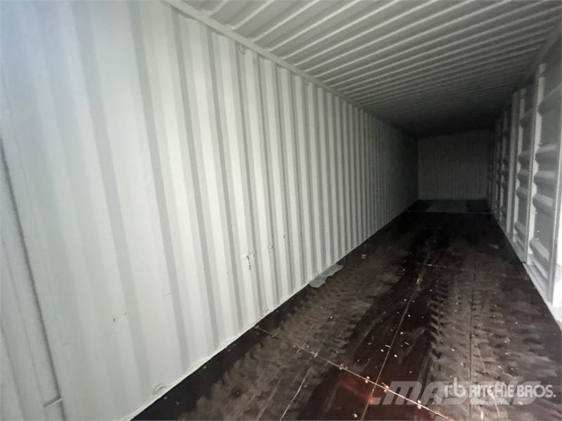 40 ft High Cube Multi-Door Storage Container Kontenery magazynowe